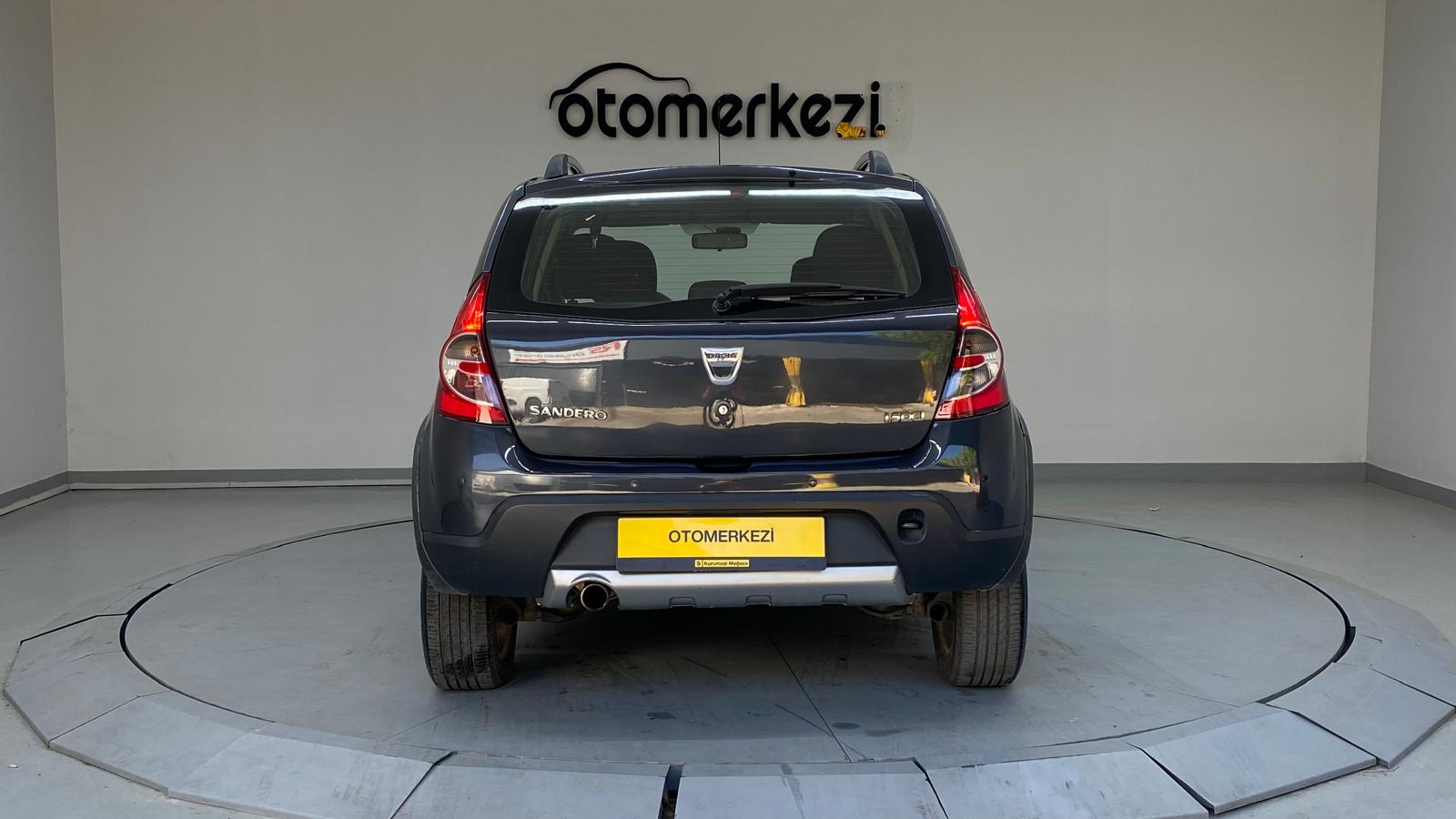 DACIA SANDERO 11